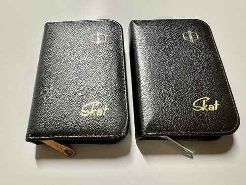 Vintage skat reiseset - skat, im