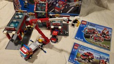 Lego City 7945 "Feuerwehr