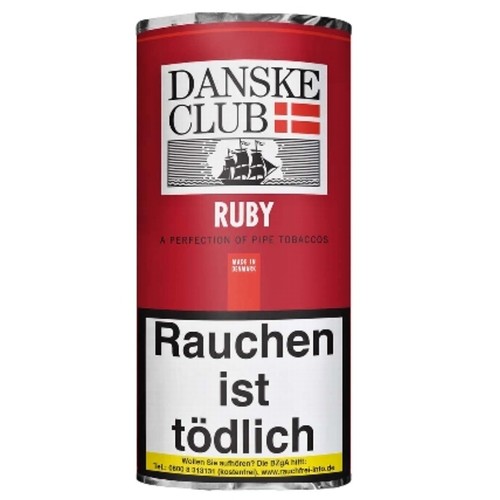 Danske club ruby 50g - club,