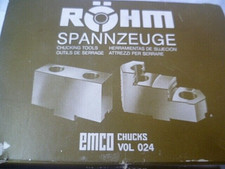 RÖHM Spannzeuge Umkehr