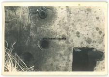 Orig. Foto zerstörte