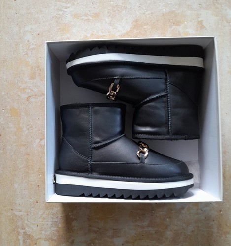 Nuovo leder winterstiefel - nuovo,