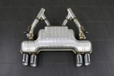 Org BMW M3 M4 F80 F82 Auspuffanlage Auspuff 7851179 Endschalldämpfer neuwertig