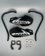 ACERBIS HANDPROTEKTOREN MULTIPLO SCHWARZ HANDGUARD PROTEKTOREN