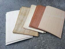 Echtholz Furnier Sperrholz Bastelset Intarsien Restauration etc.