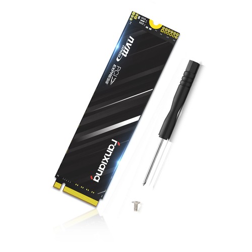 Fanxiang s501q 2tb nvme - fanxiang,