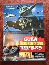 Guila - Frankensteins