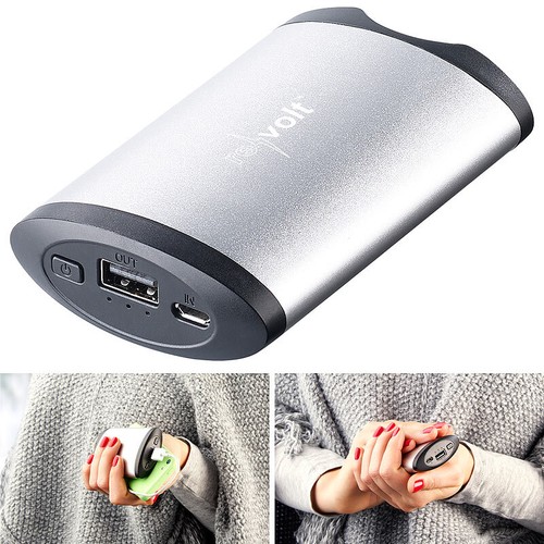 Revolt 2in1 powerbank - revolt, mit