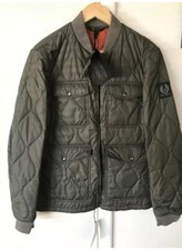belstaff jacket Horwood Green