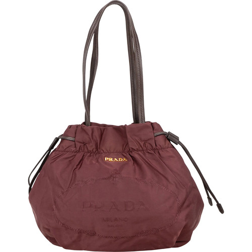 Prada canapa tessuto - prada,