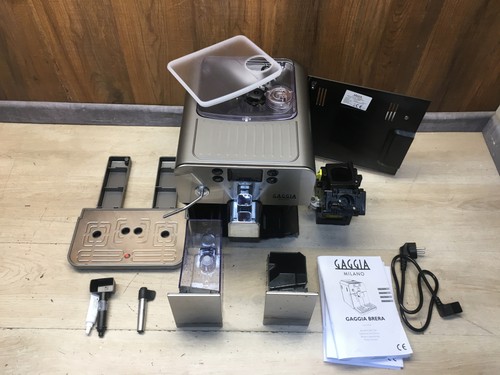 Gaggia brera sup - brera,