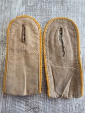 2 Schulterklappen - Afrika -