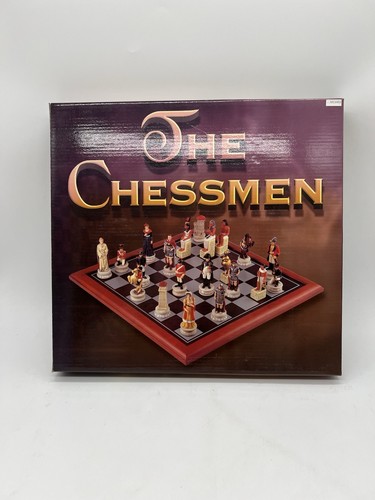 The chessmen mc6003 - chessmen,