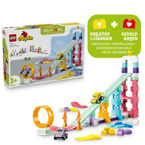 Lego duplo town 10478 kreative - 10478,