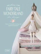 Tone Finnanger | Tilda's Fairy