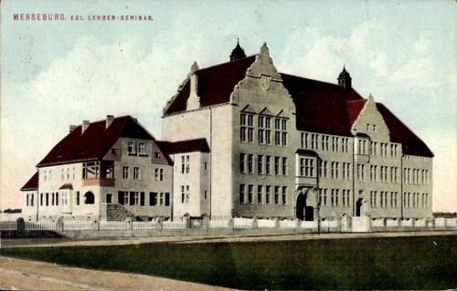 Merseburg saalekreis - merseburg,