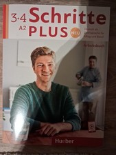 Schritte plus Neu 3+4 Deutsch