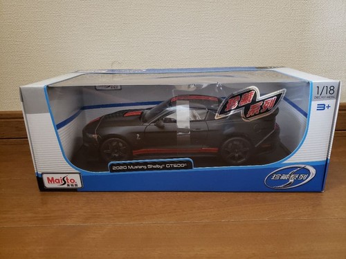 Maisto ford mustang - mustang, shelby