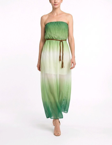 Damen kleid größe chiffon - damen,