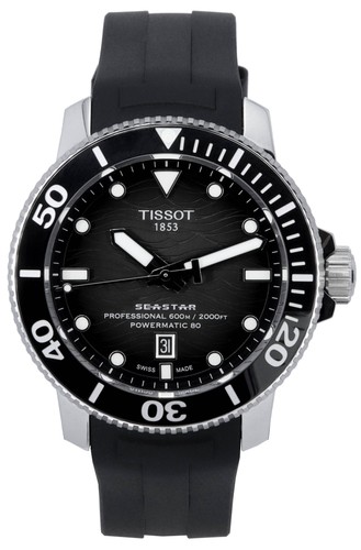 Tissot seastar automatisch - tissot,