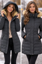 Alpenblitz Damen Winterjacke