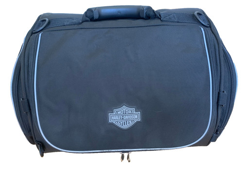 Harley davidson luggage bag - harley-davidson,