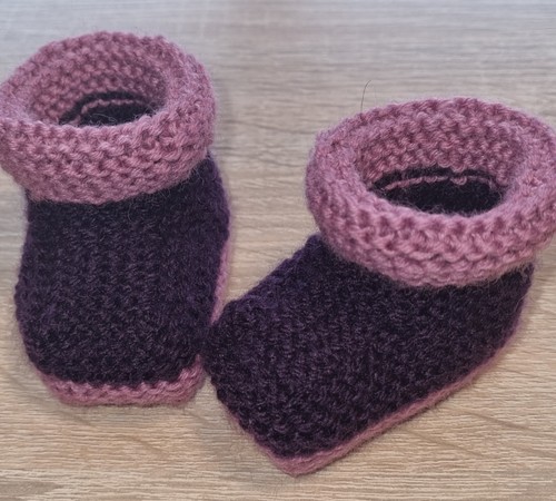 Baby schühchen geburt - schühchen, ab