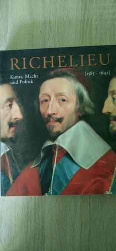 Richelieu 1585 1642 - 1585,
