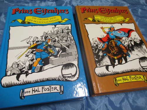Hal foster prinz - ,,