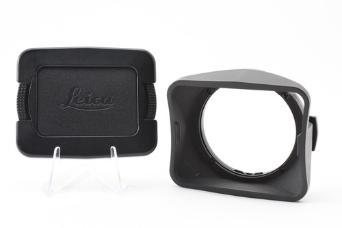 Near mint leica - leica, haube