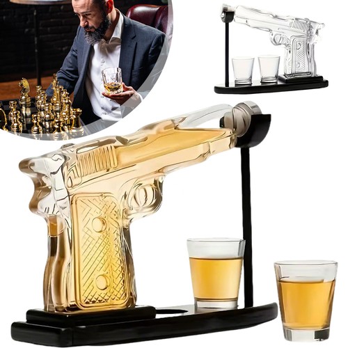 Whisky karaffe 230ml whiskey - karaffe,,