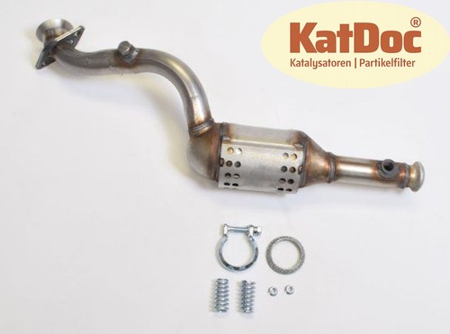 Katalysator renault - ✅,