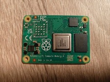 Raspberry Pi Compute Module 4 2GB RAM, Lite, no Wifi,  Neu/OVP