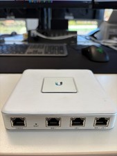 Ubiquiti UniFi Security