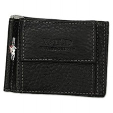 Dollarclip schwarz RFID Schutz