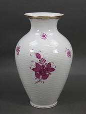 Herend vase wahl apponyi - herend,