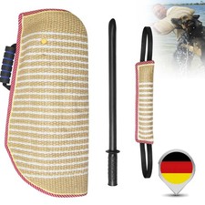 Hunde Beisskissen Biss Arm