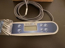 Balboa Whirlpool Bedienfeld