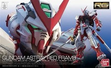 RG MBF-P02 Gundam Astray Red Frame – Mobile Suit Gundam SEED Astray (1/144)