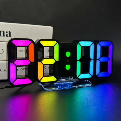 Seutgjie led digitalwecker - led,