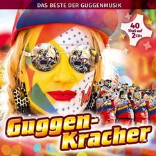 Various Artists, Various: Guggen-Kracher-Das Beste der Guggenmusik -   - (CD / 