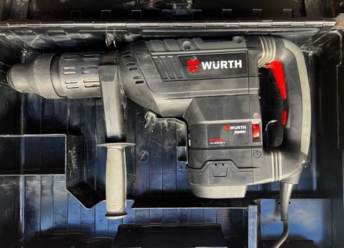 Würth master bmh xe - master, 45-xe