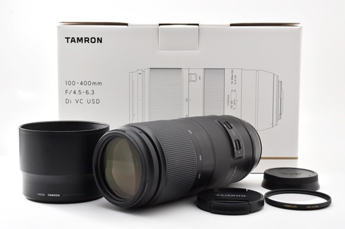 Fast neuwertig tamron - [fast,
