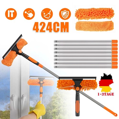 Teleskop fensterwischer - 4,2m,
