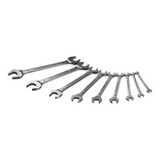 Facom Gabelschlüsselset Werkzeugsatz Maulschlüssel 11teilig Karton Chrom