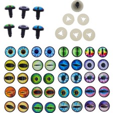 Sicherheitsaugen Puppen