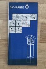 Aral B.V.-Karte 6 Schlesien