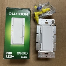 Lutron Maestro PRO LED+ Tap