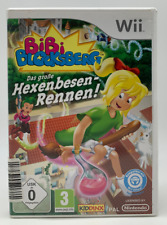 Bibi Blocksberg: das Große Hexenbesenrennen | Nintendo Wii | OVP | Game | Wii