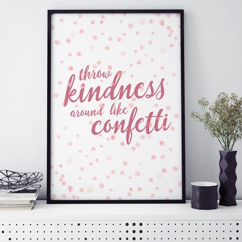 Juniwords poster rahmen - juniwords,